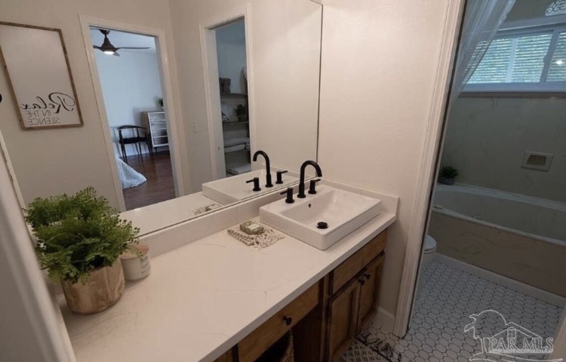 Photo of Bathroom in Northeast Pensacola
