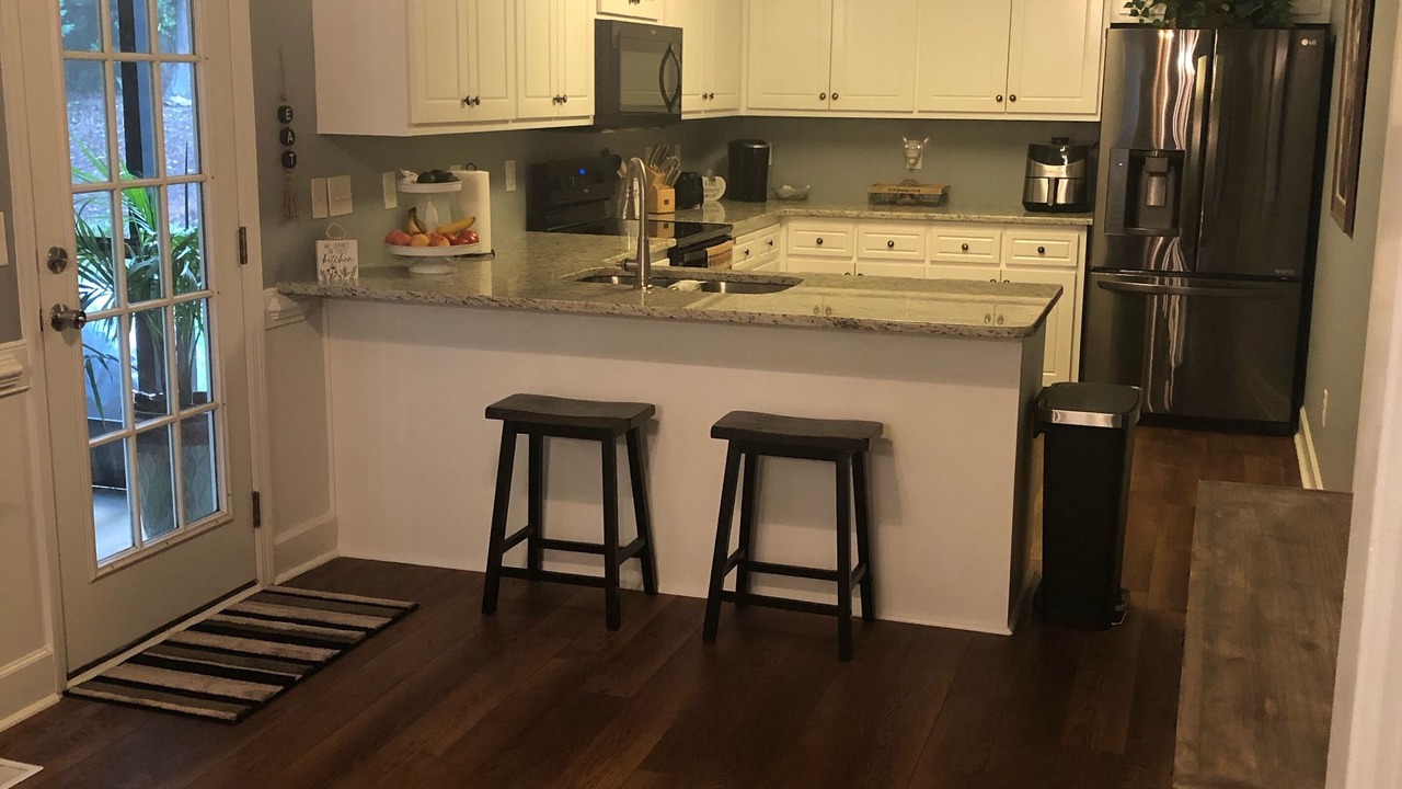 Photo of Kitchen in North Augusta