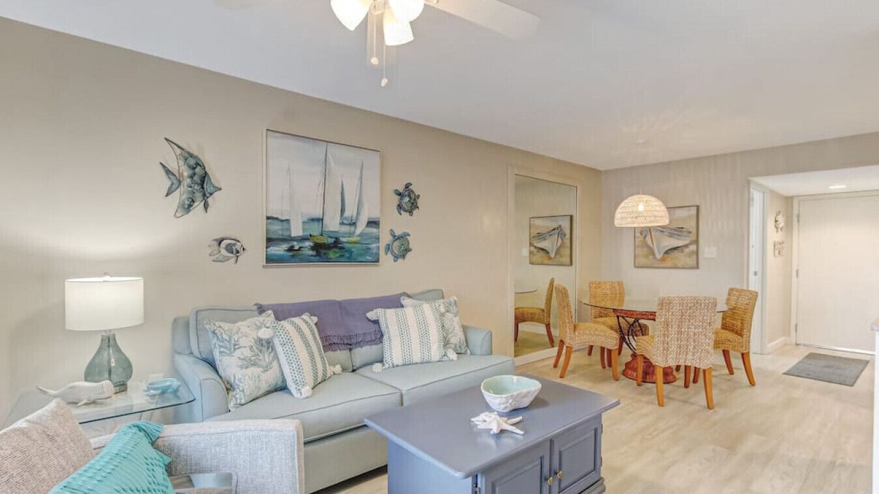 Photo of Bedroom in Fernandina Beach
