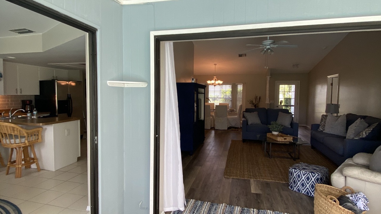 Photo of Livingroom in Pebble Beach