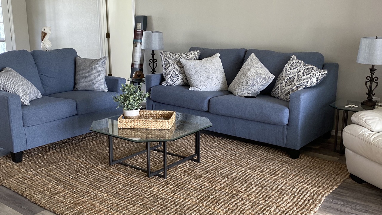 Photo of Livingroom in Pebble Beach