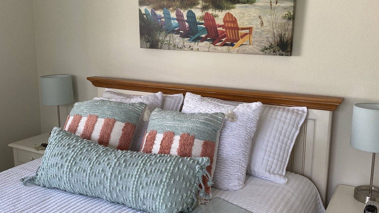 Photo of Bedroom in Pebble Beach