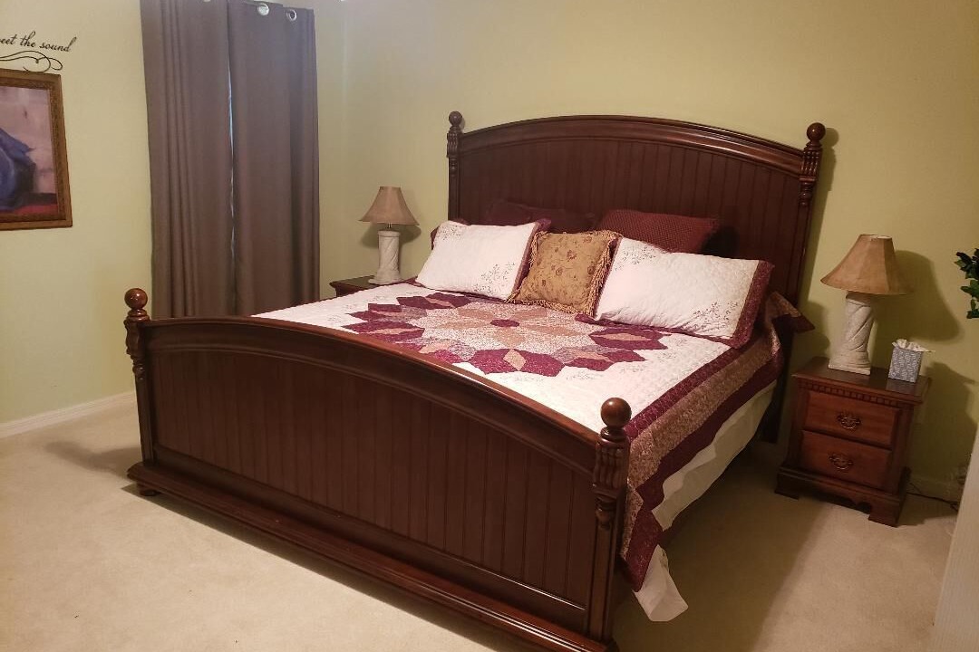 Photo of Bedroom in Fernandina