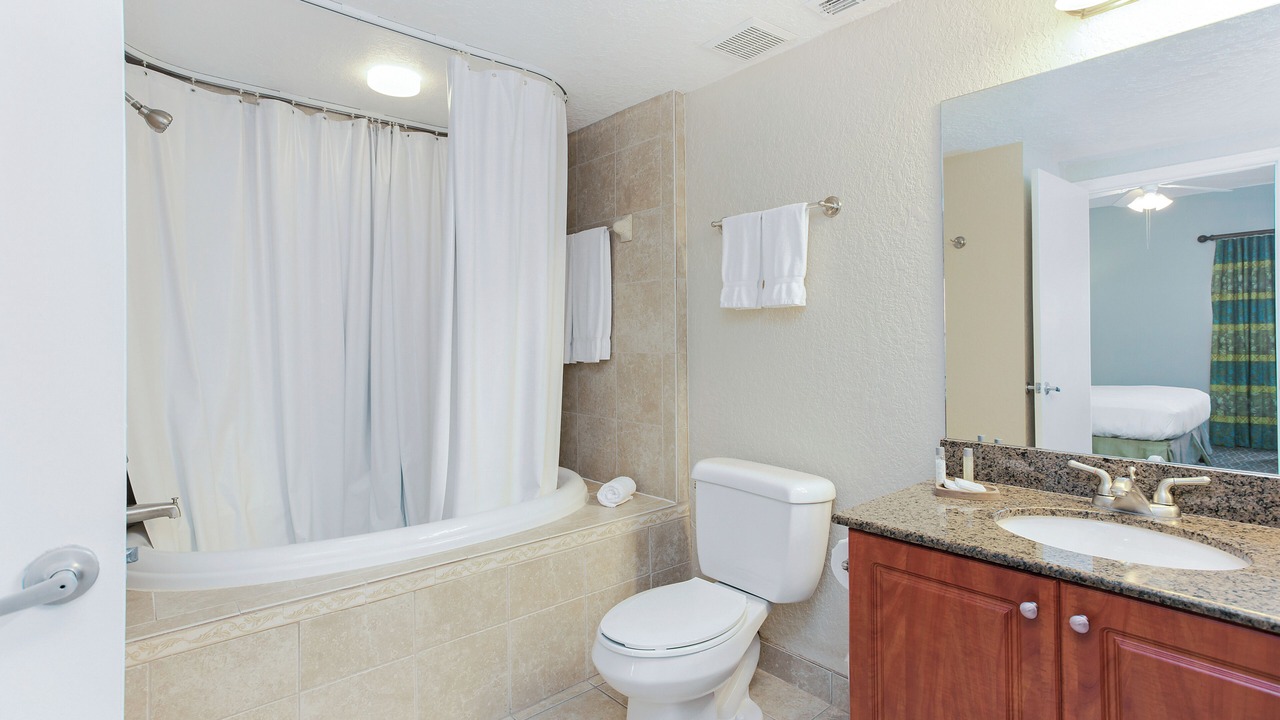 Photo of Bathroom in Solivita