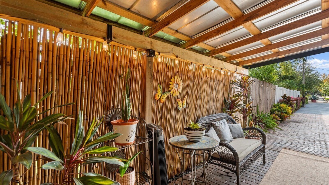 Photo of Patio Balcony in College Park