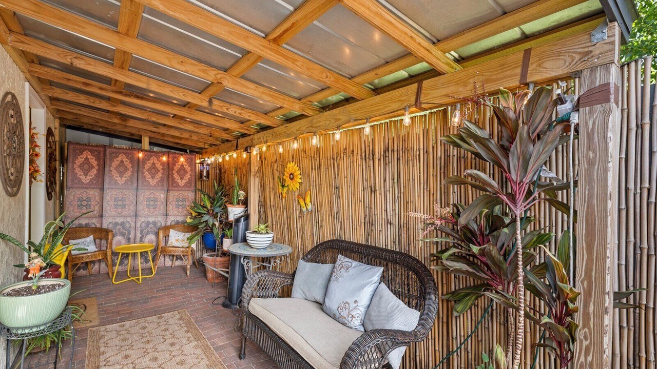 Photo of Patio Balcony in College Park