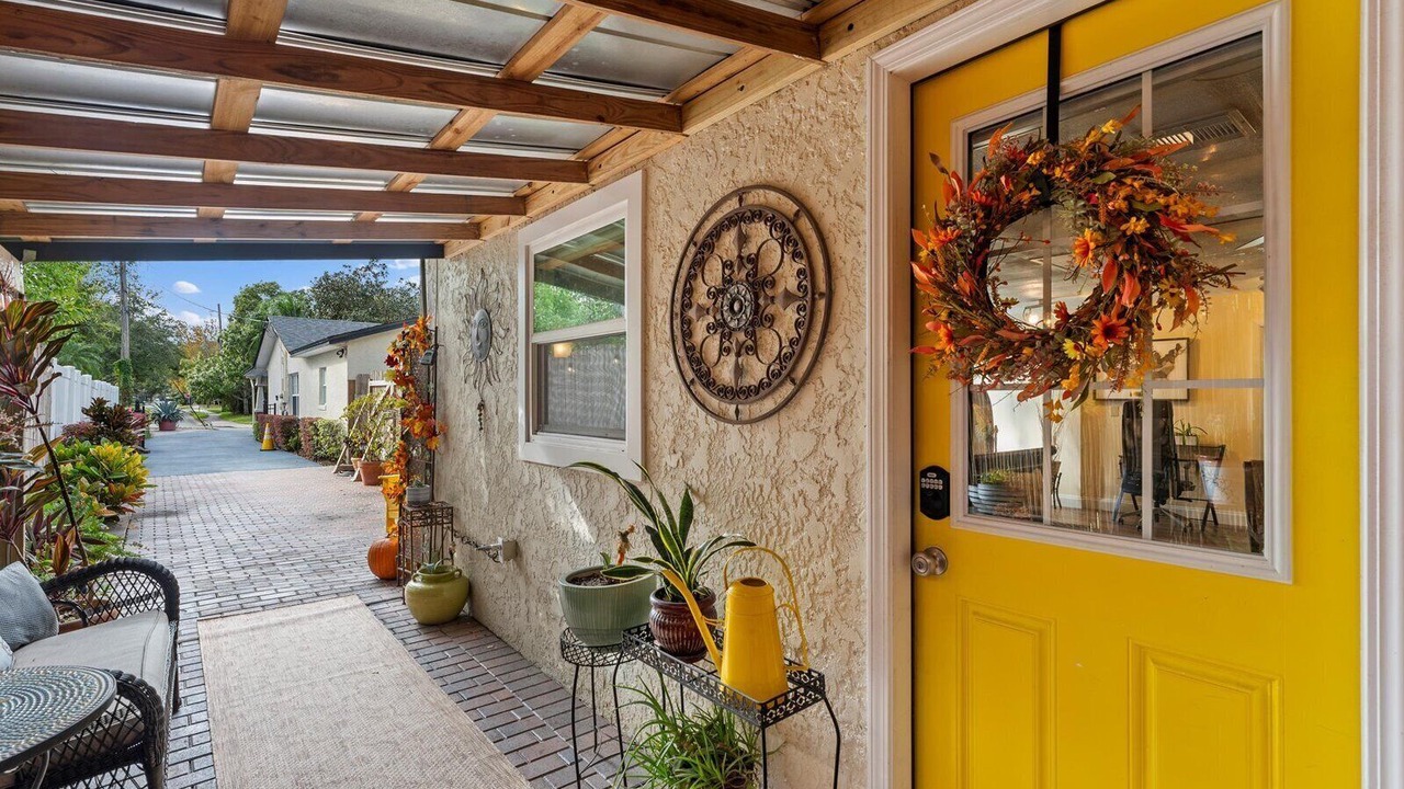 Photo of Patio Balcony in College Park