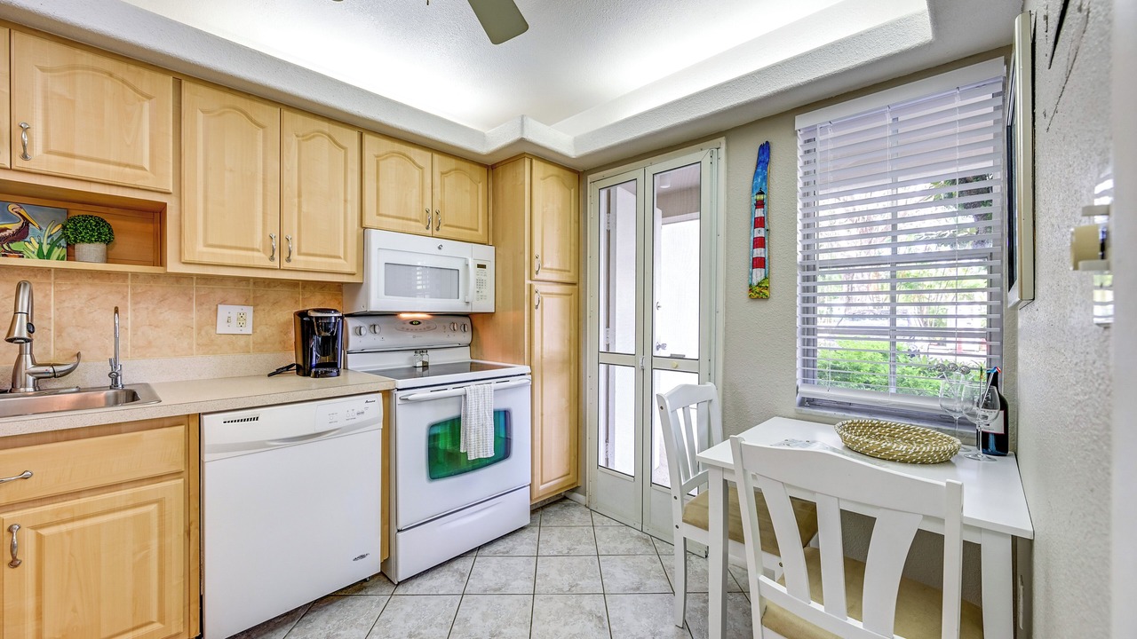 Photo of Kitchen in Braden River