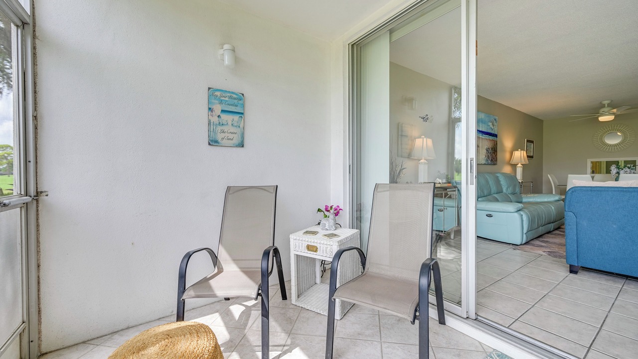 Photo of Patio Balcony in Braden River