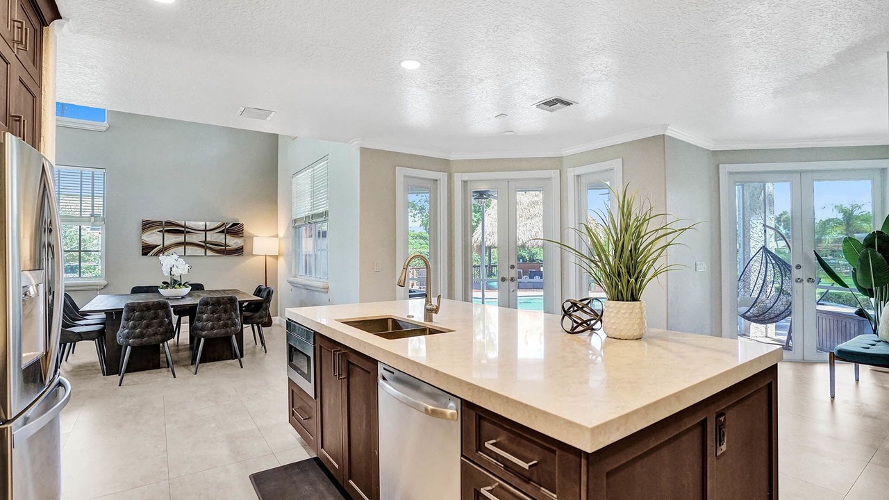 Photo of Kitchen in Plantation