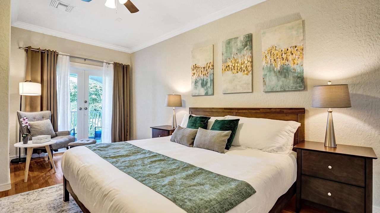 Photo of Bedroom in Plantation