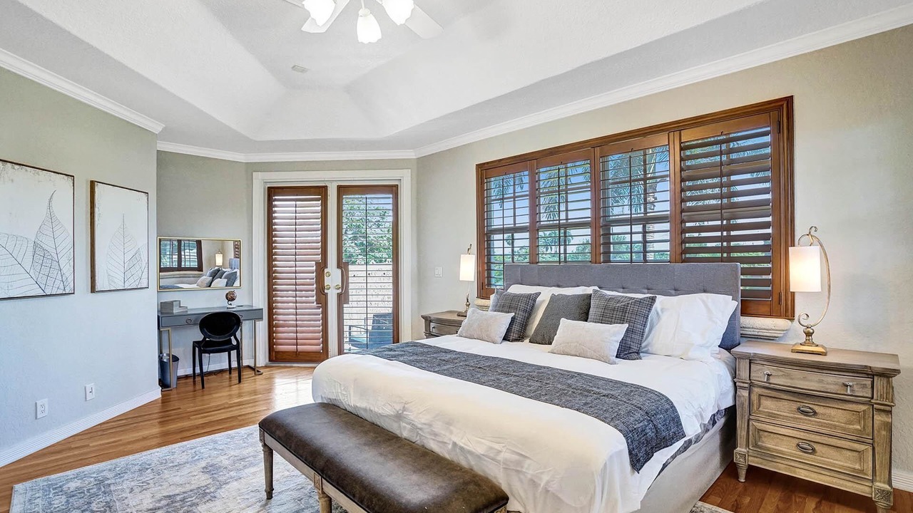 Photo of Bedroom in Plantation