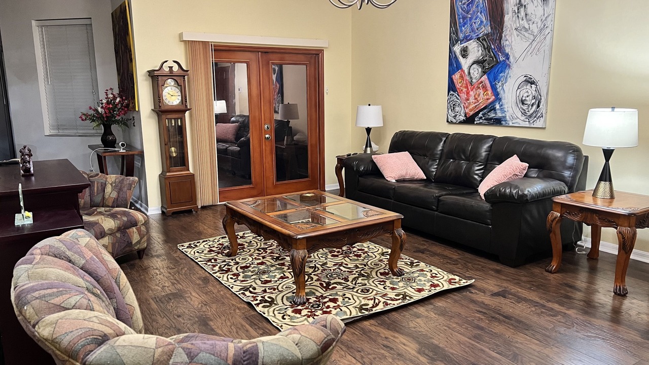 Photo of Livingroom in Lake Magdalene