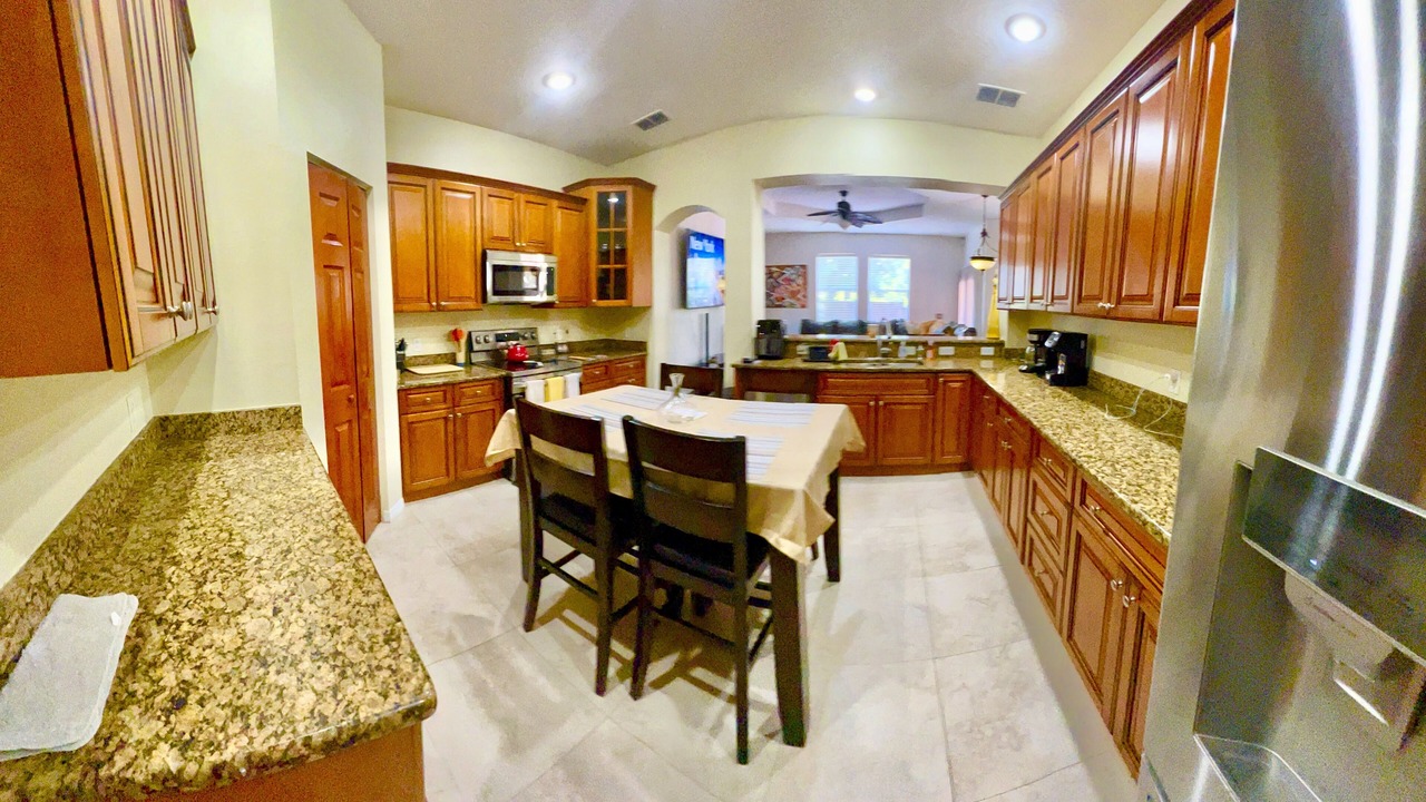 Photo of Kitchen in Lake Magdalene