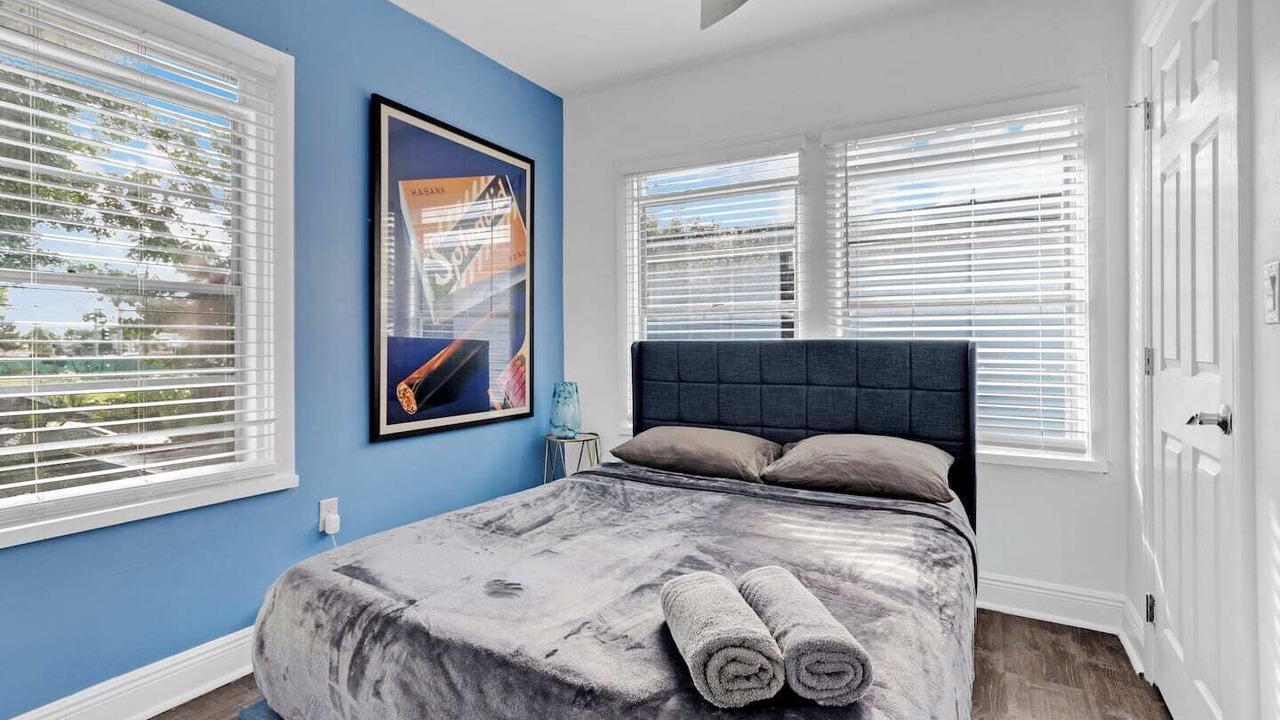 Photo of Bedroom in Little Havana