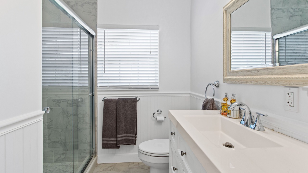Photo of Bathroom in Palm Beach Shores