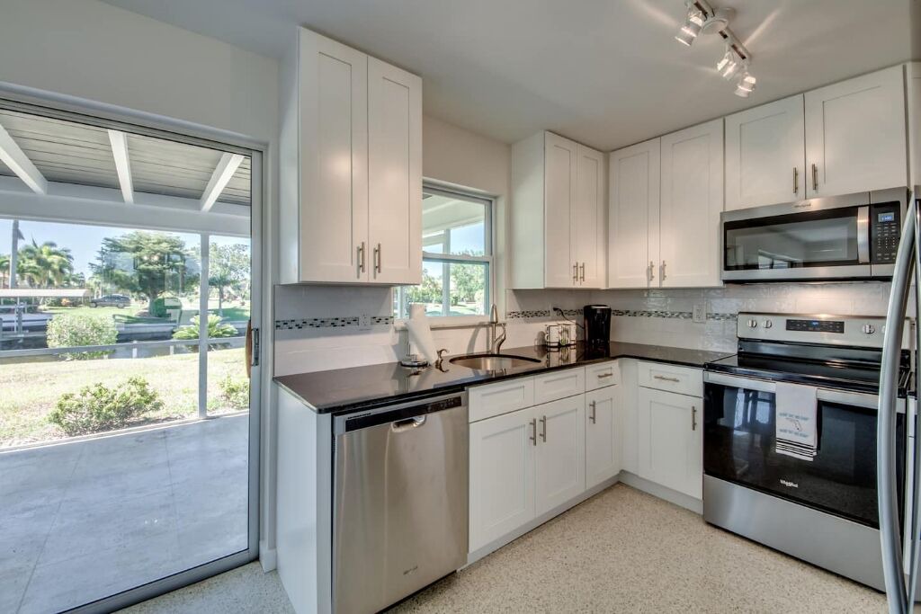 Photo of Kitchen in Pelican