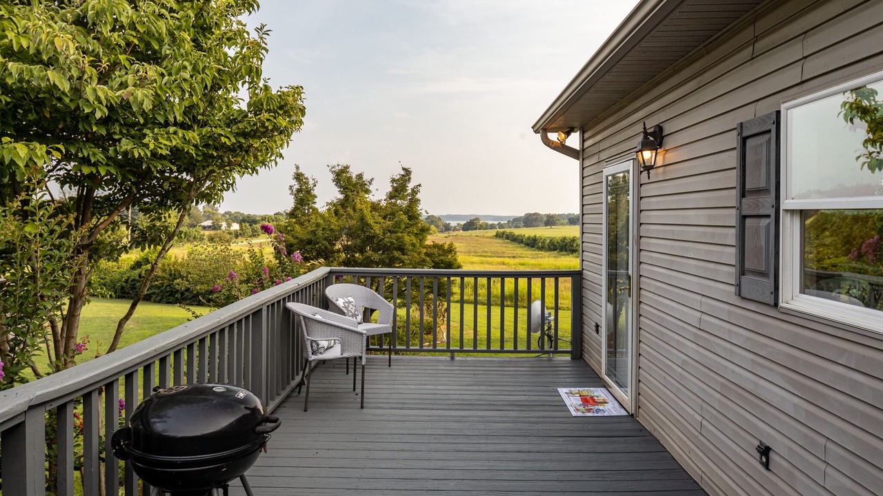 Photo of Patio Balcony in Rogersville