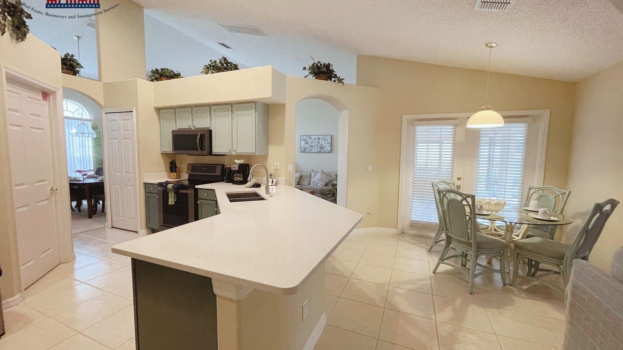 Photo of Kitchen in Orange Tree