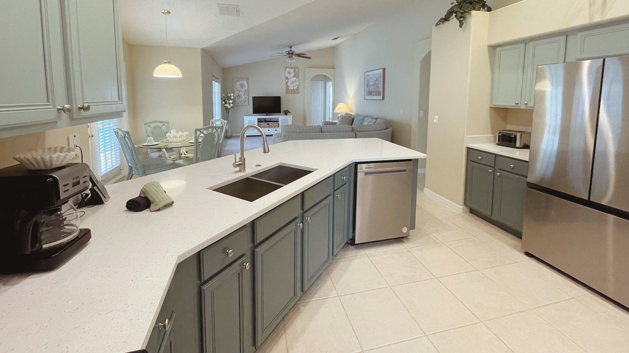 Photo of Kitchen in Orange Tree