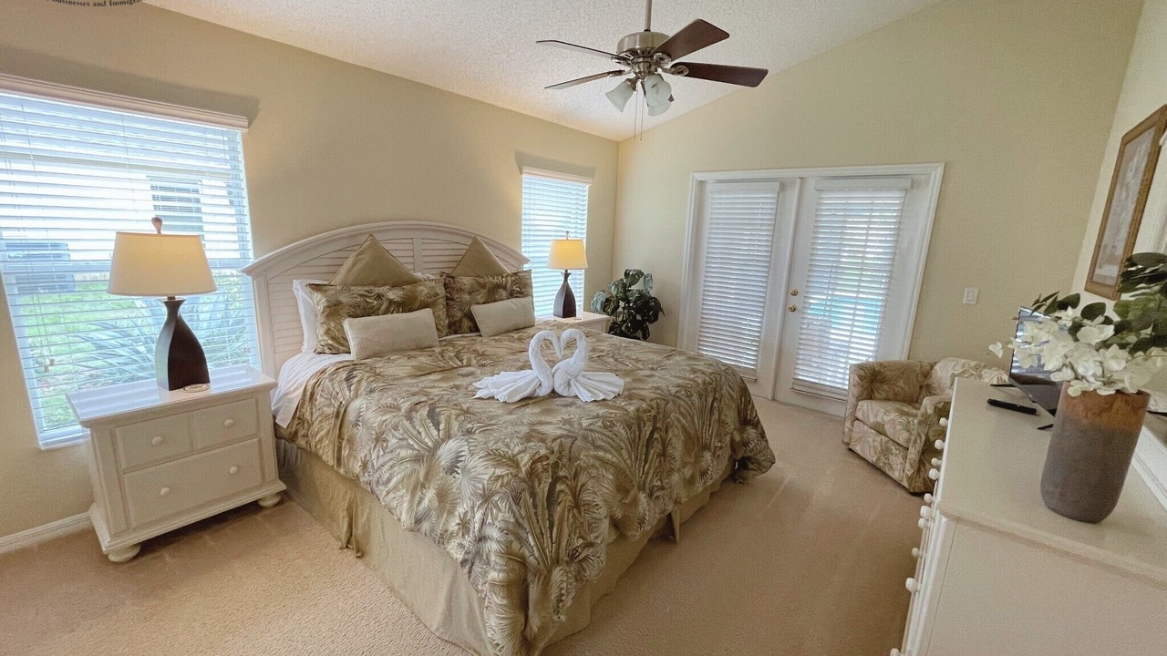 Photo of Bedroom in Orange Tree