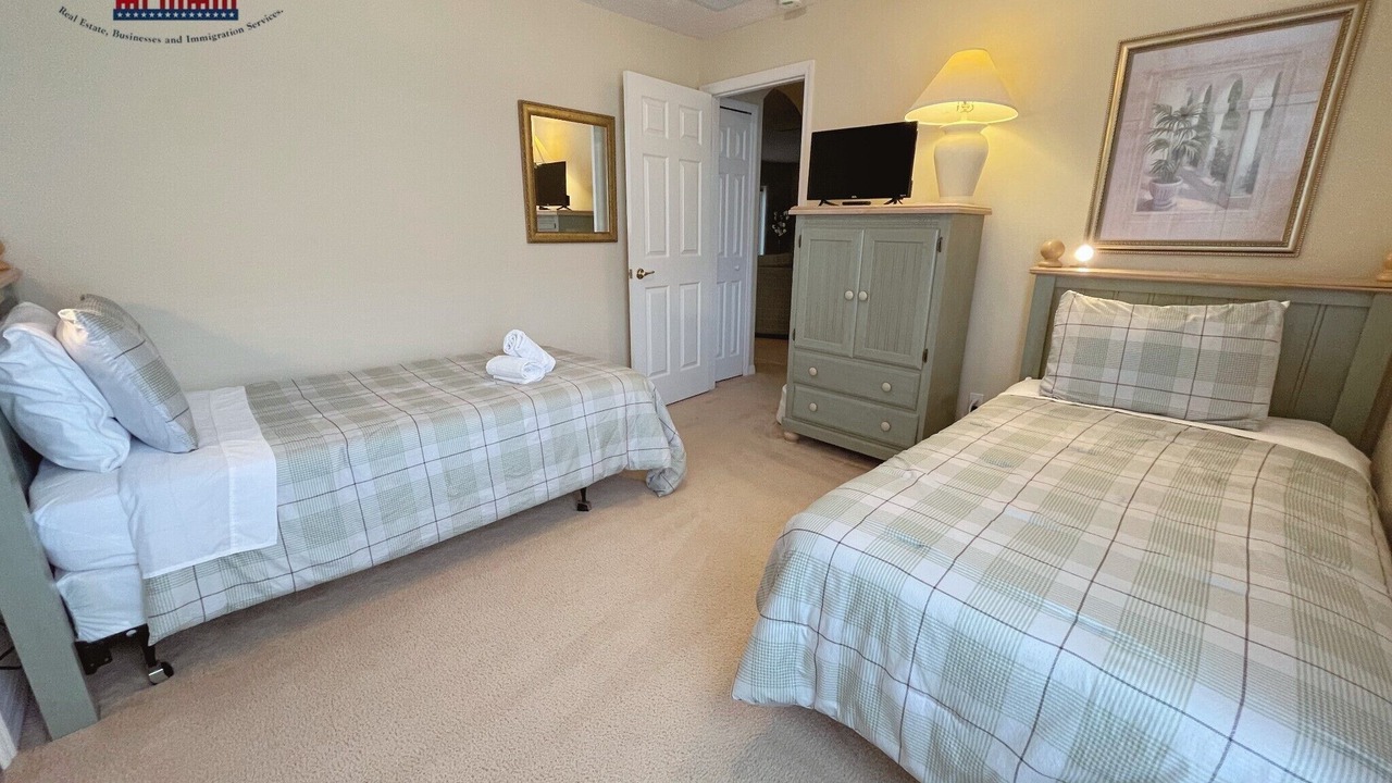 Photo of Bedroom in Orange Tree