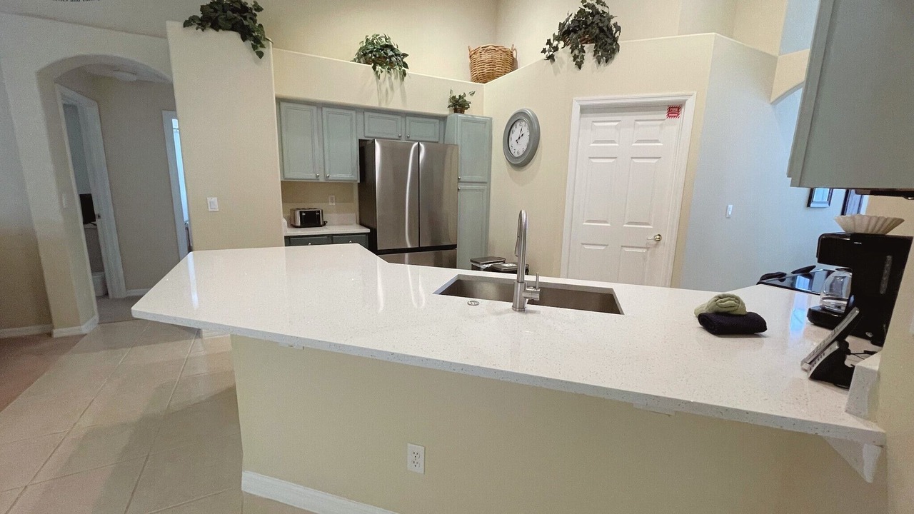 Photo of Kitchen in Orange Tree