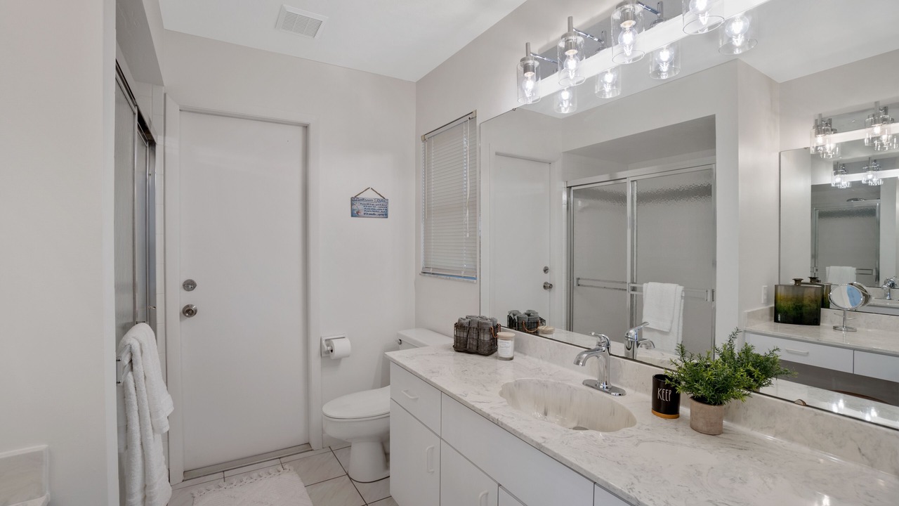 Photo of Bathroom in South Sarasota