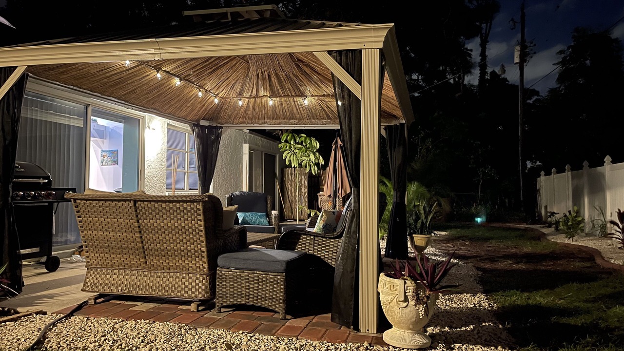 Photo of Patio Balcony in South Sarasota