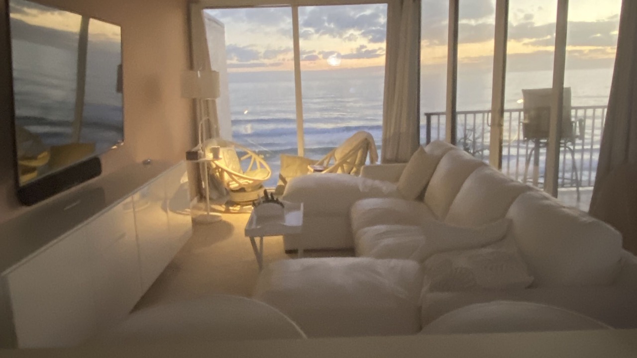 Photo of Livingroom in Bethune Beach