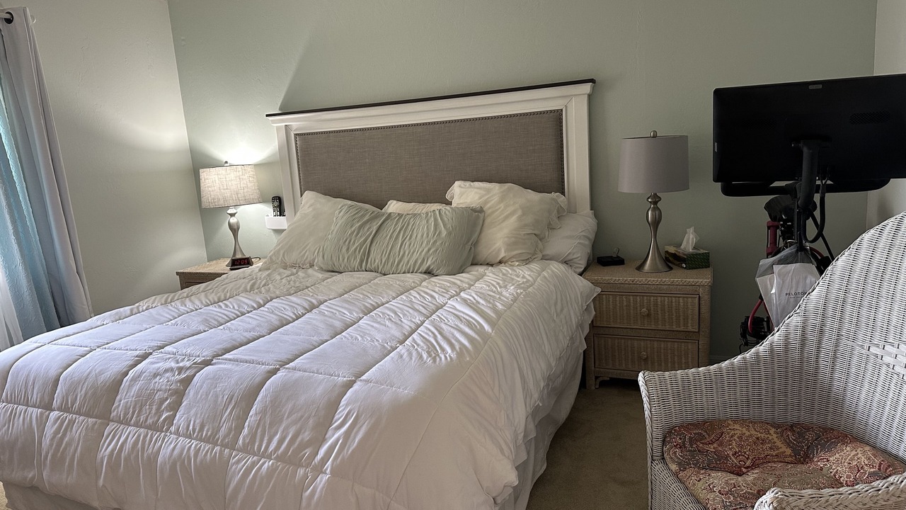 Photo of Bedroom in Bethune Beach