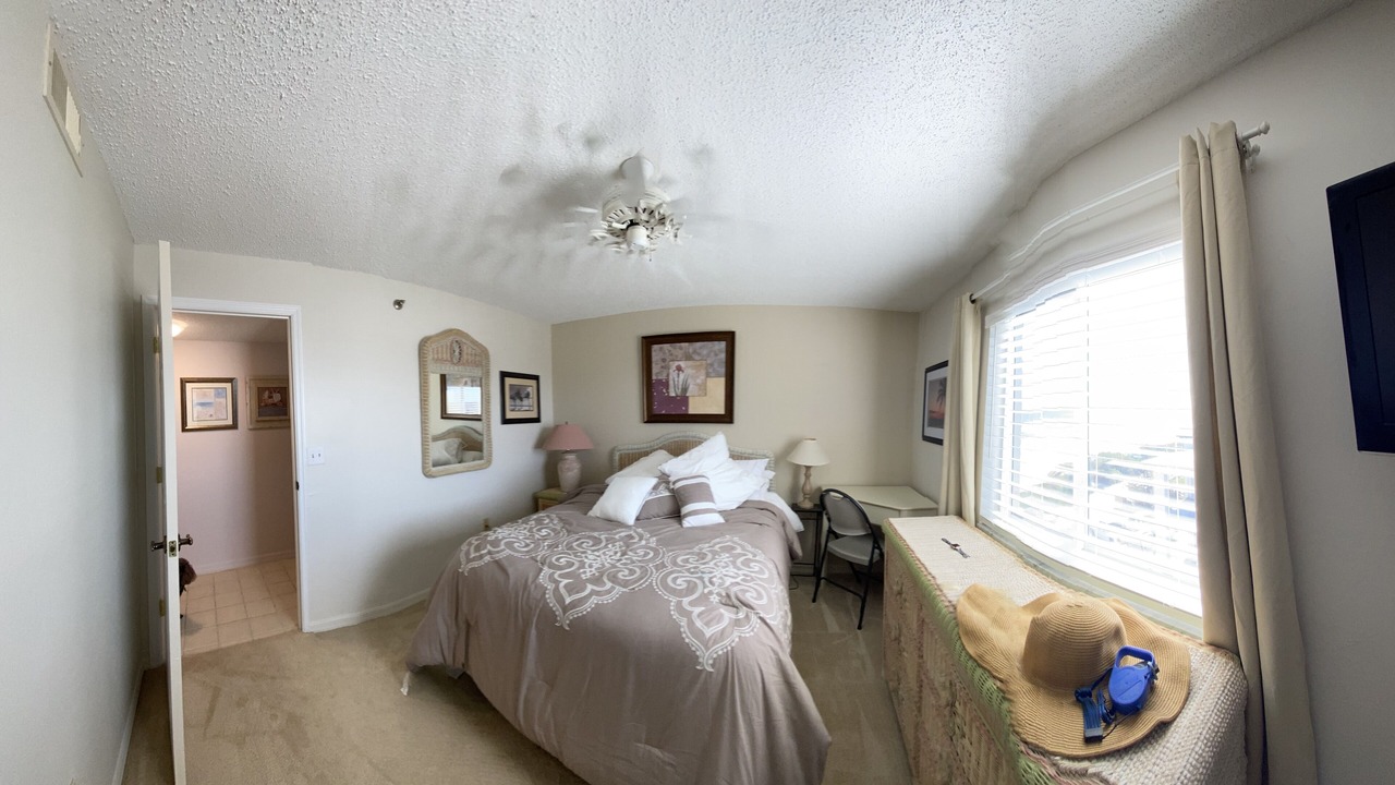 Photo of Bedroom in Bethune Beach