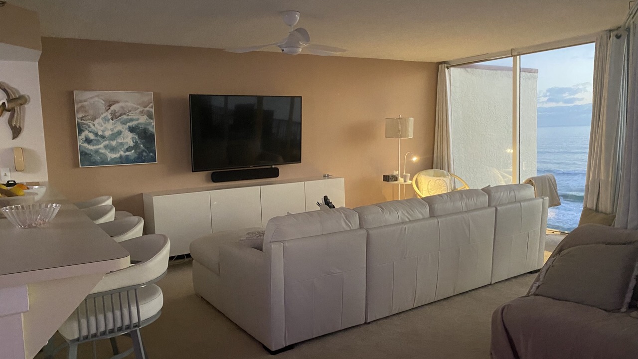 Photo of Livingroom in Bethune Beach