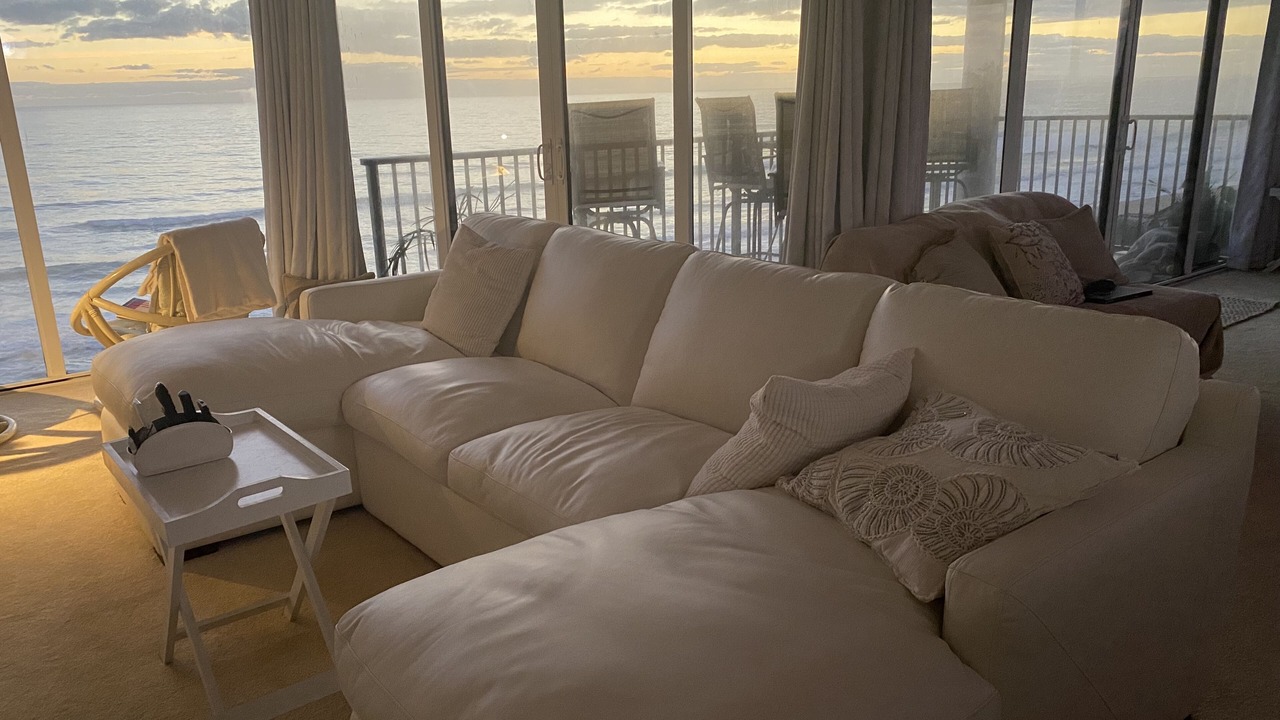 Photo of Livingroom in Bethune Beach