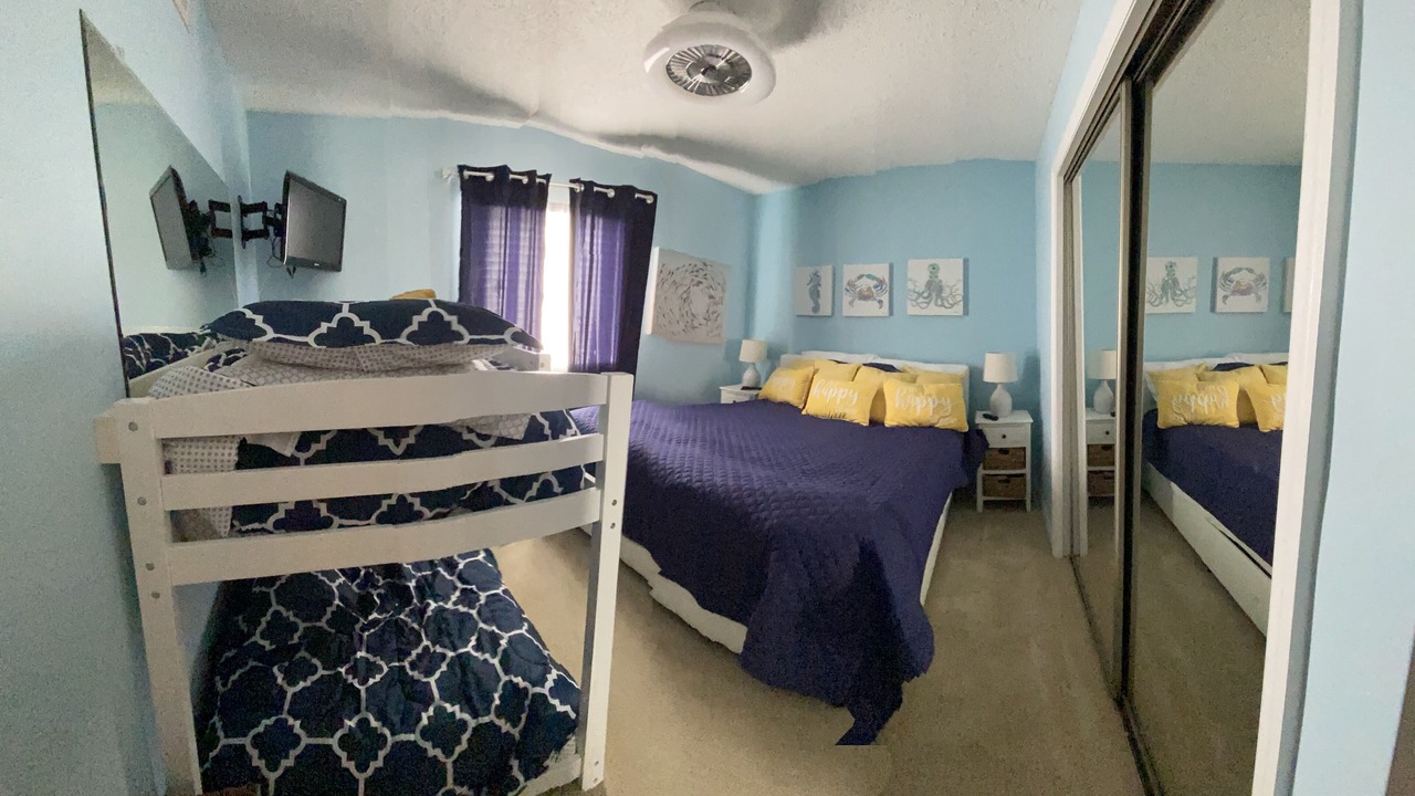 Photo of Bedroom in Bethune Beach