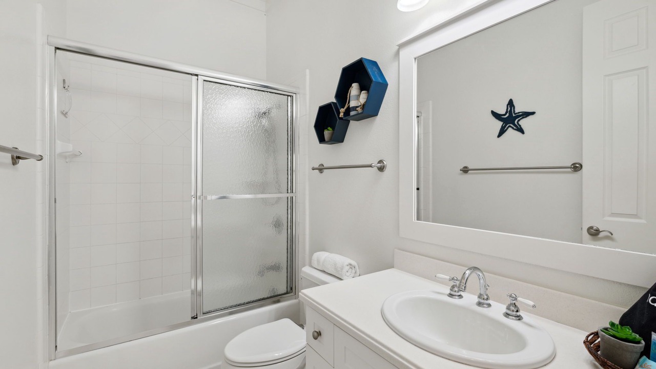 Photo of Bathroom in Waterside Village