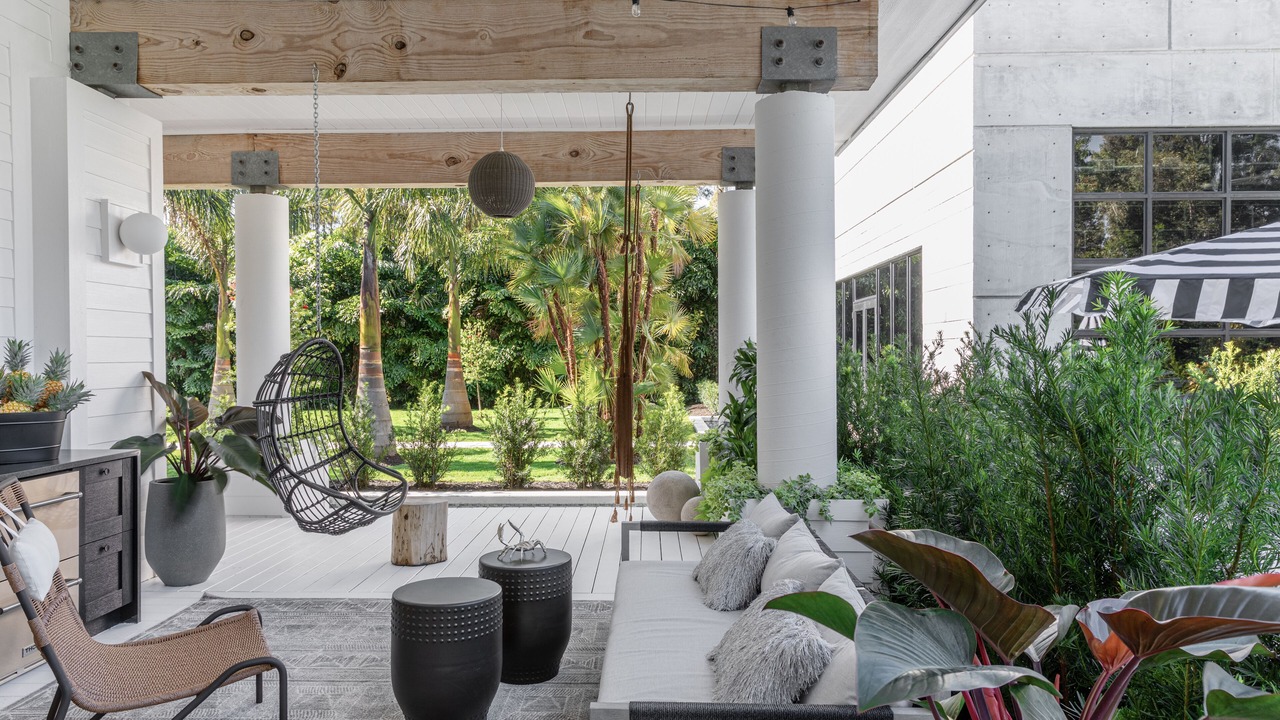 Photo of Patio Balcony in Naples
