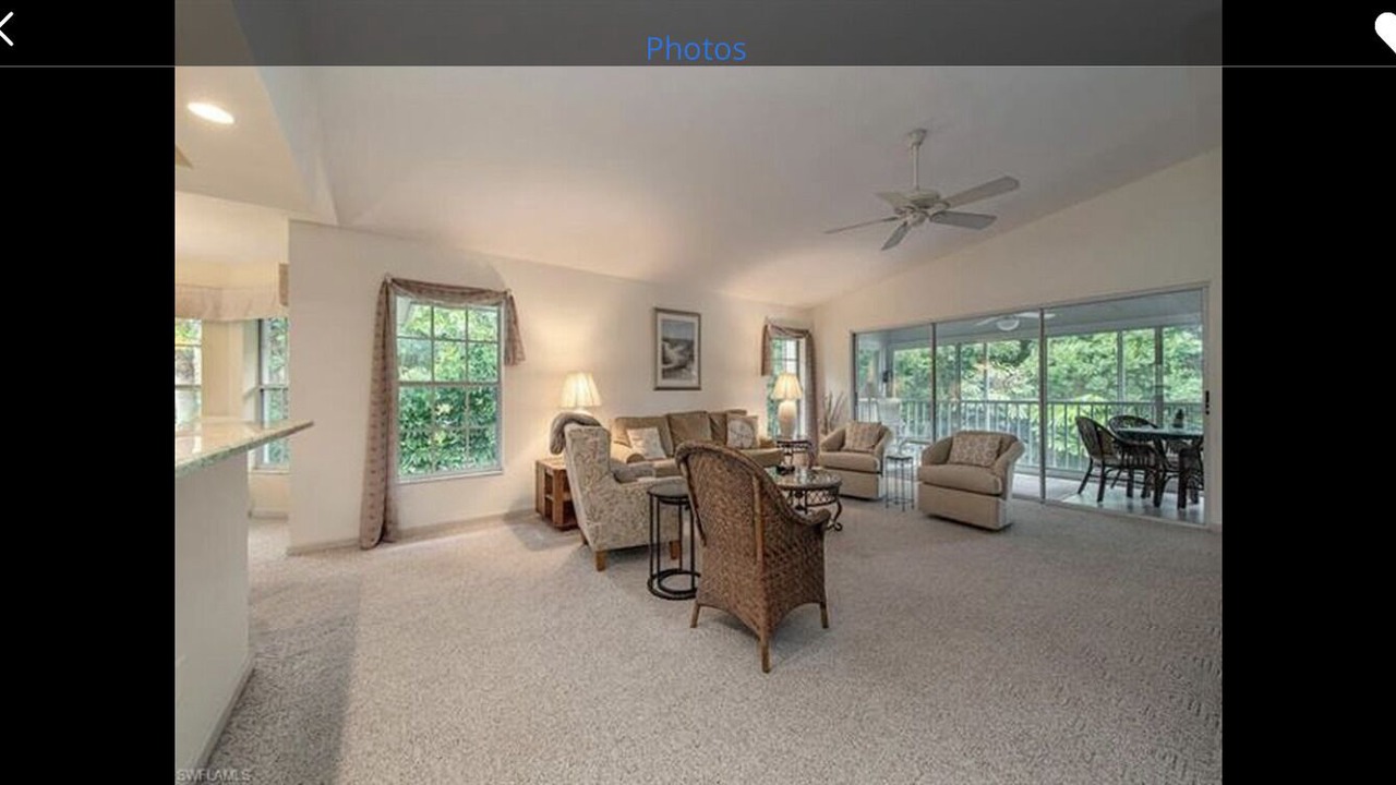 Photo of Bedroom in Bonita Bay