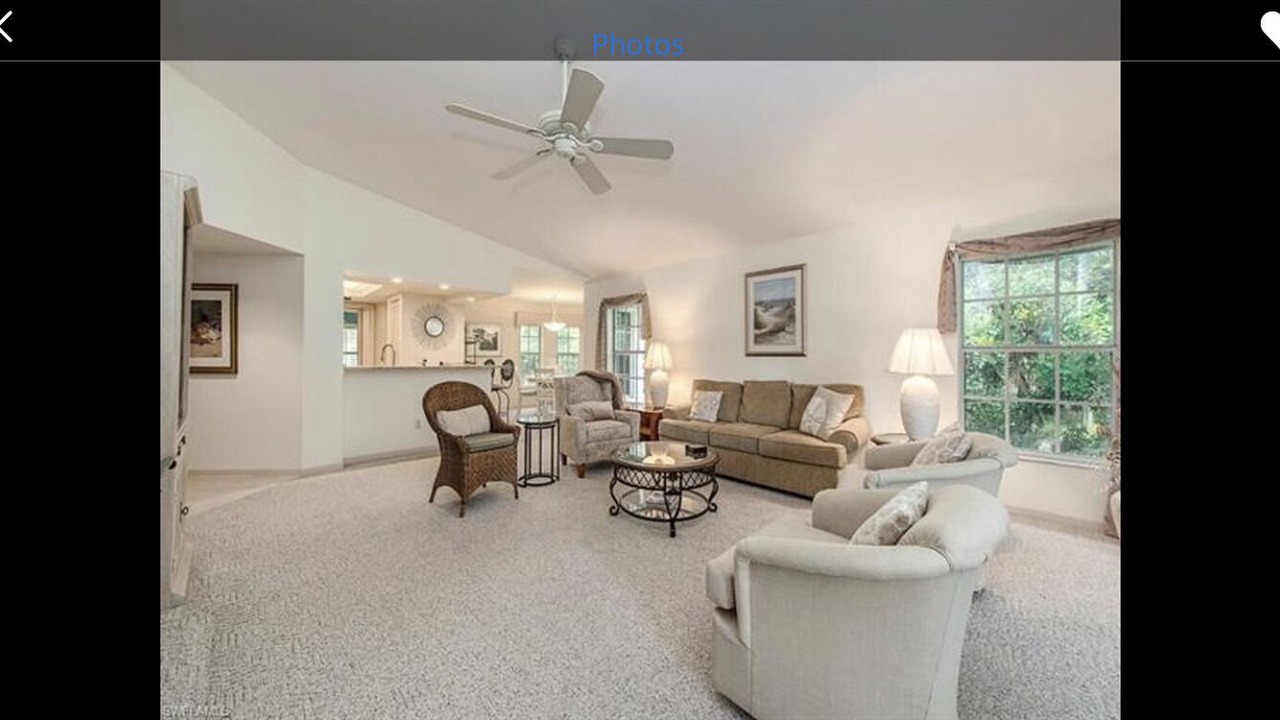 Photo of Bedroom in Bonita Bay