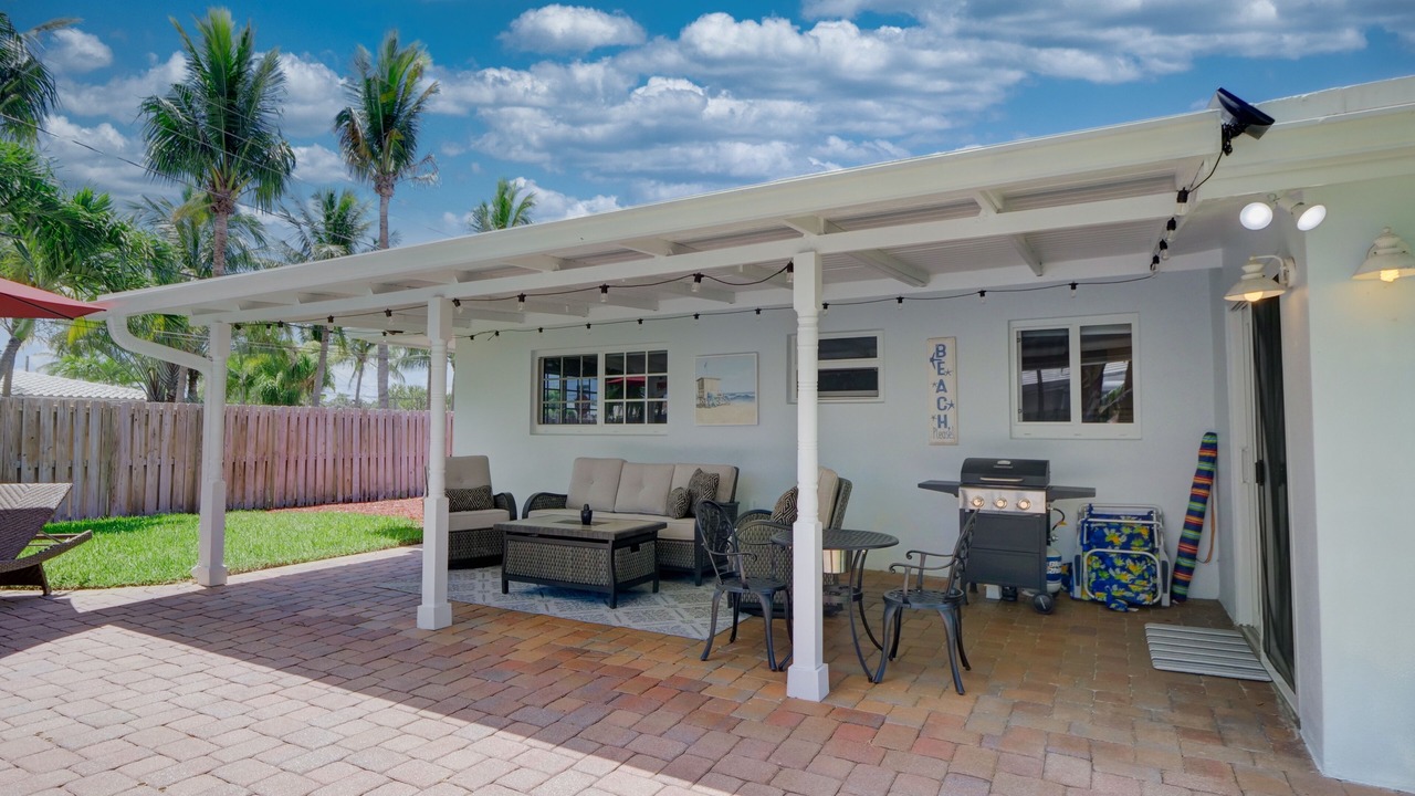 Photo of Outdoor in Garden Isles