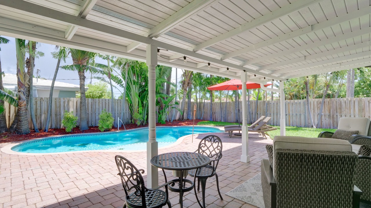 Photo of Outdoor in Garden Isles