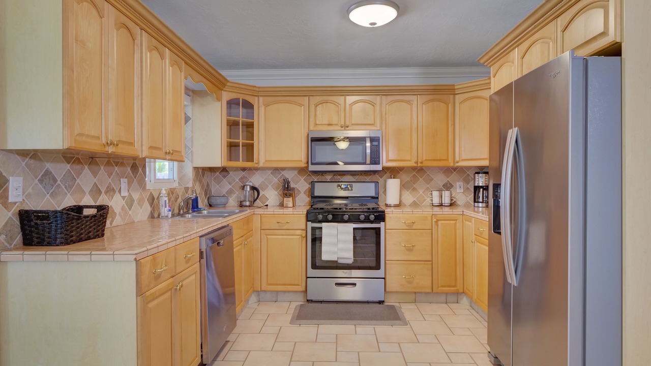 Photo of Kitchen in Garden Isles