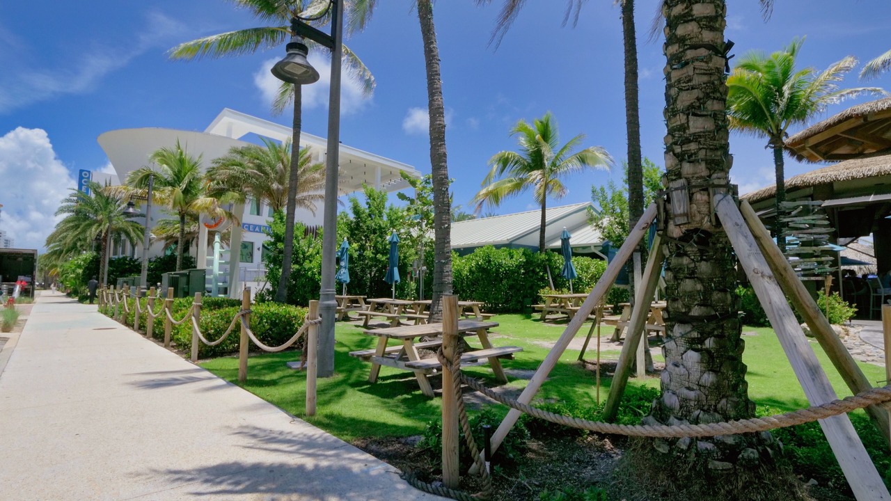 Photo of Outdoor in Garden Isles