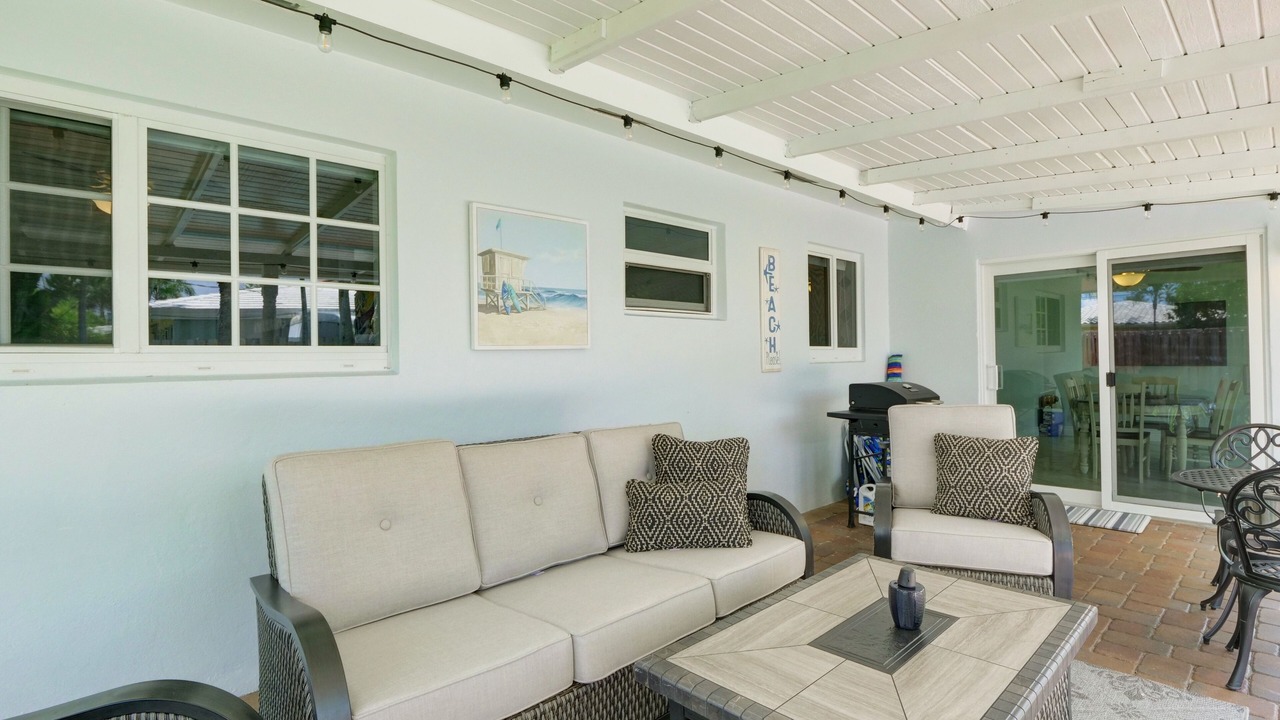 Photo of Patio Balcony in Garden Isles
