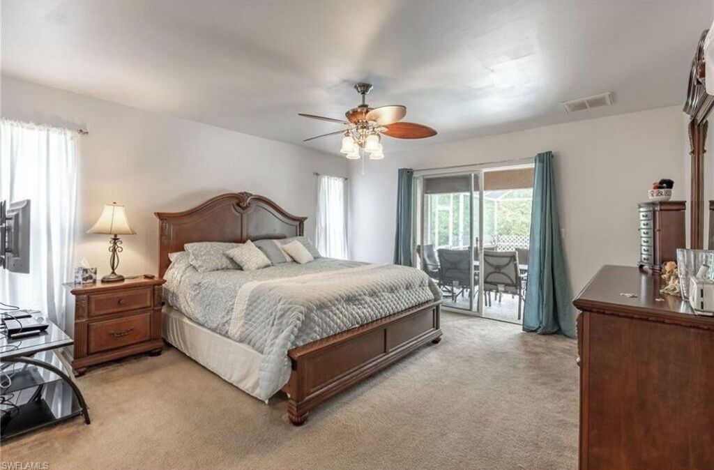 Photo of Bedroom in Lehigh Acres