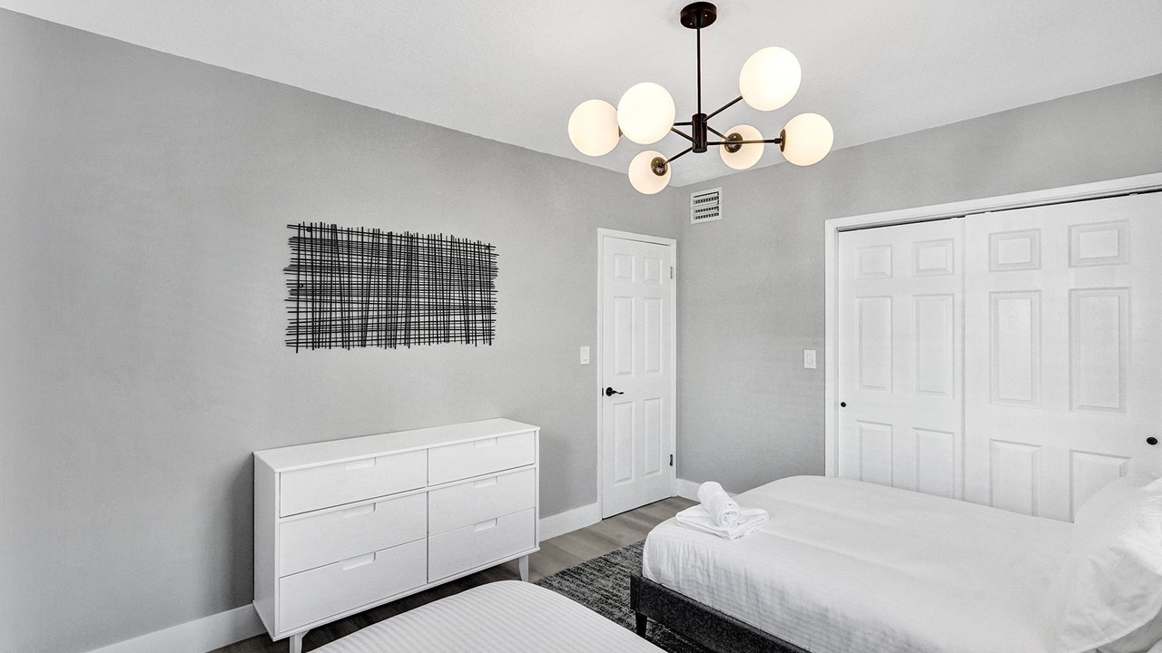 Photo of Bedroom in West Avenue