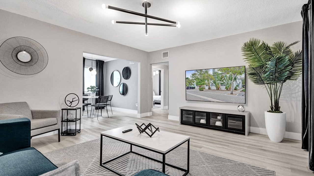 Photo of Livingroom in West Avenue