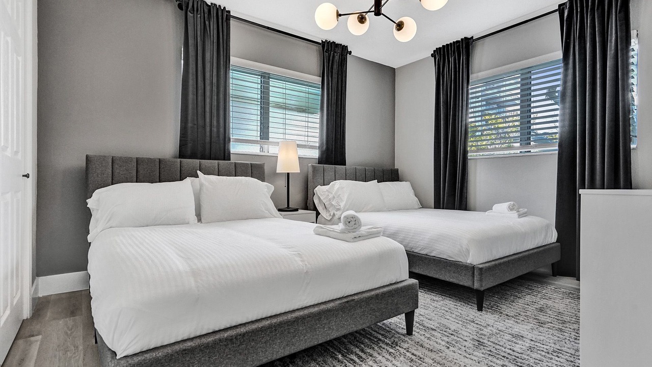 Photo of Bedroom in West Avenue