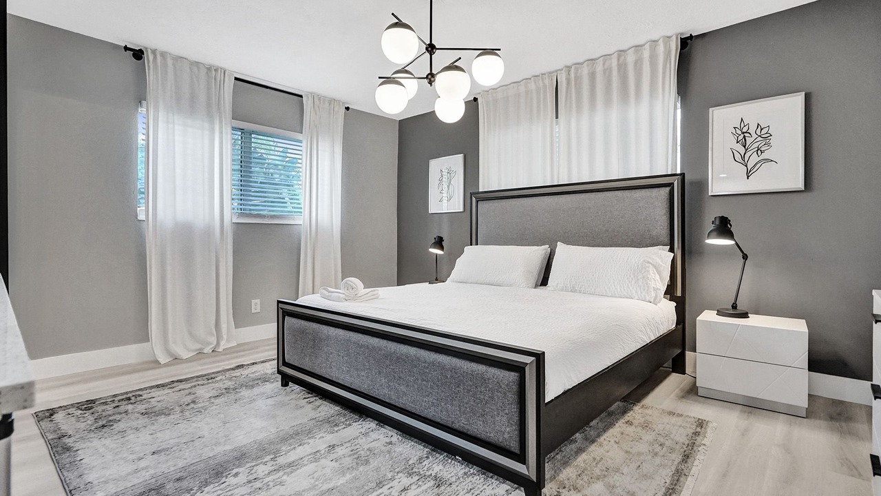 Photo of Bedroom in West Avenue