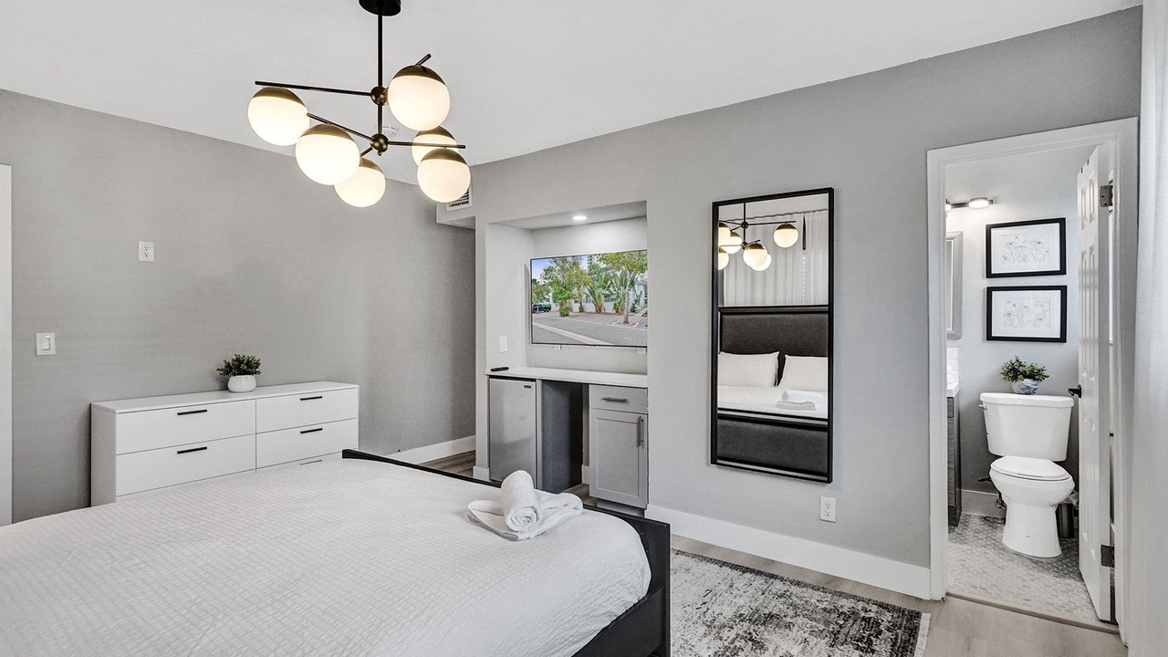 Photo of Bedroom in West Avenue